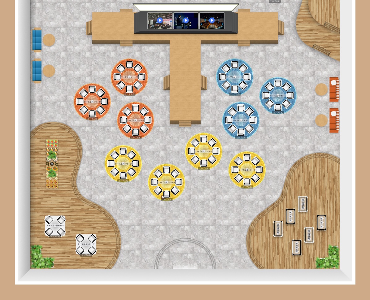 オンライン異業種交流会のケース例